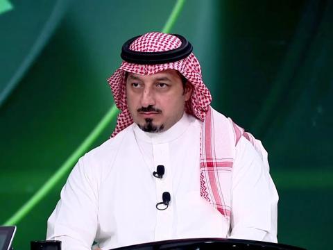 رئيس الاتحاد السعودي لكرة القدم