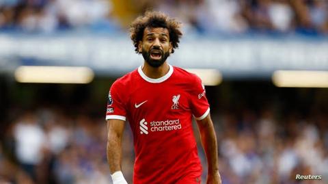 محمد صلاح