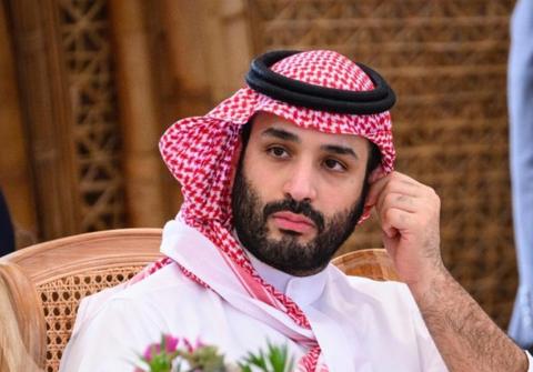 محمد بن سلمان