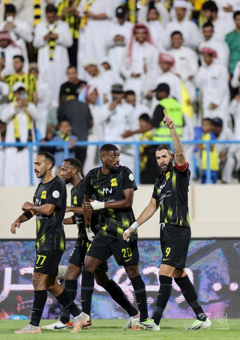 فريق الاتحاد السعودي