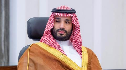 ولي العهد السعودي محمد بن سلمان