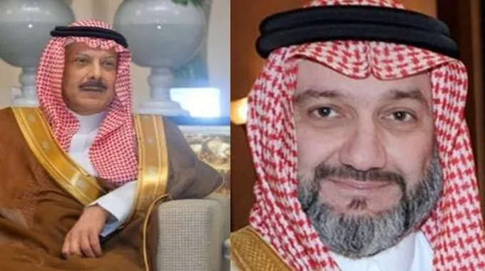 وثيقة حصرية تؤكد اعتقال ابن سلمان لأميرين من آل