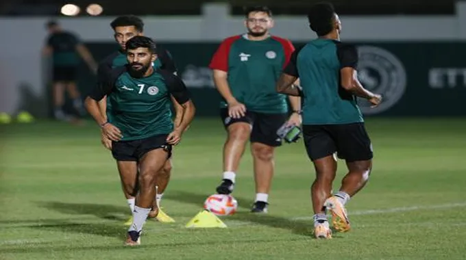 موعد مباراة الهلال ضد الاتفاق والتشكيلة في