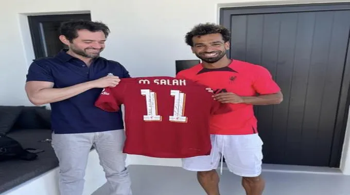 أعطى الضوء الأخضر.. محمد صلاح يرغب في الانتقال