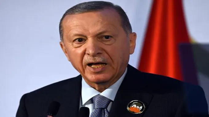 أردوغان يشن هجوماً لاذعاً على العنصريين في