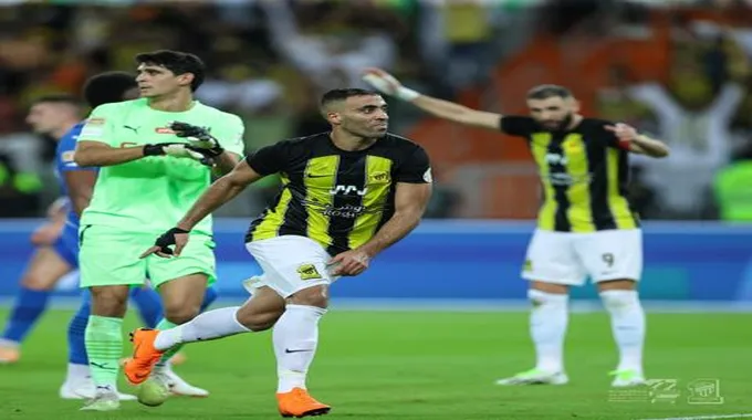 ترتيب الدوري السعودي 2023 بعد فوز الهلال على