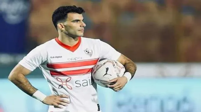 الشباب السعودي يُوقع مع نجم الزمالك أحمد سيد