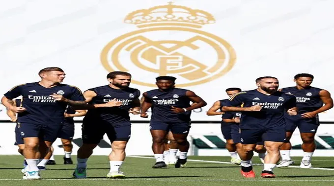 موعد مباراة ريال مدريد ضد خيتافي والتشكيلة في